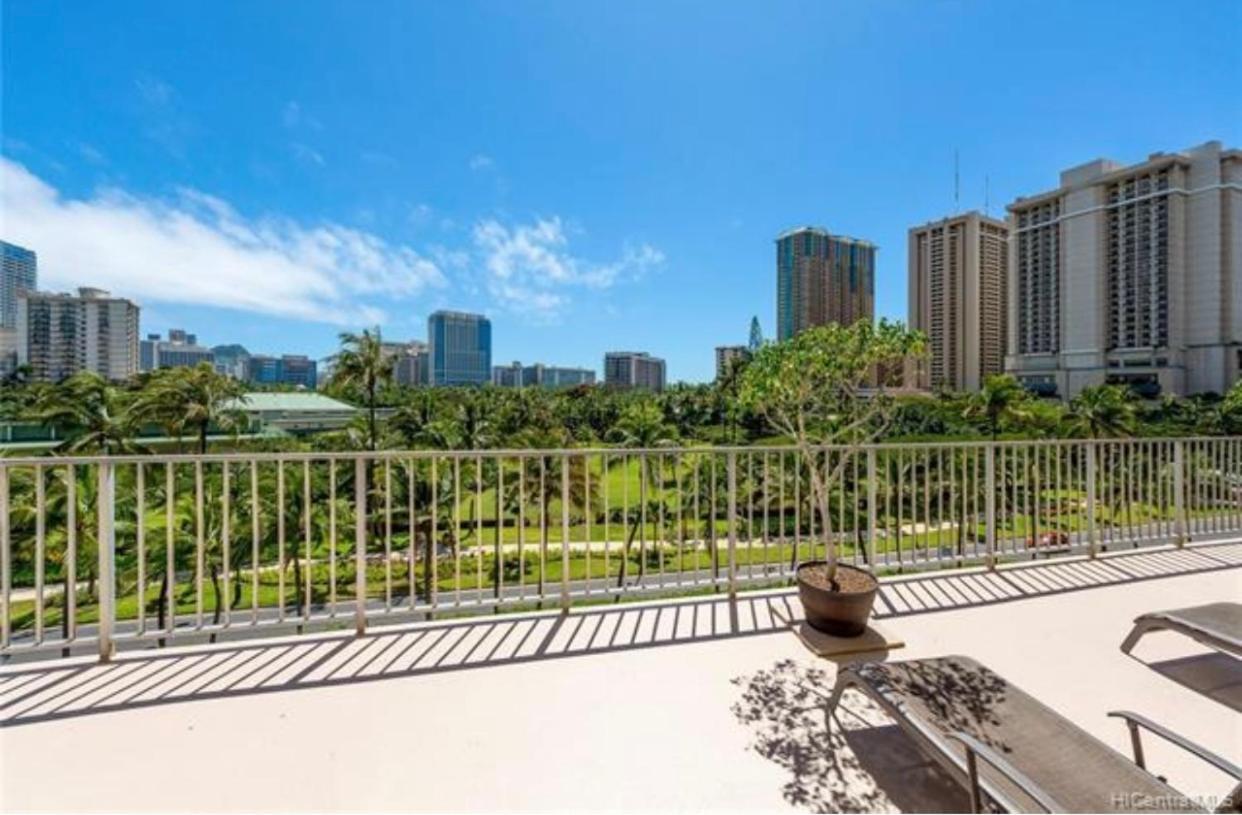 Soothing Hawaii Condo - 18F โฮโนลูลู ภายนอก รูปภาพ