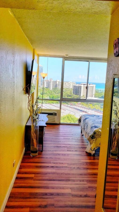 Soothing Hawaii Condo - 18F โฮโนลูลู ภายนอก รูปภาพ