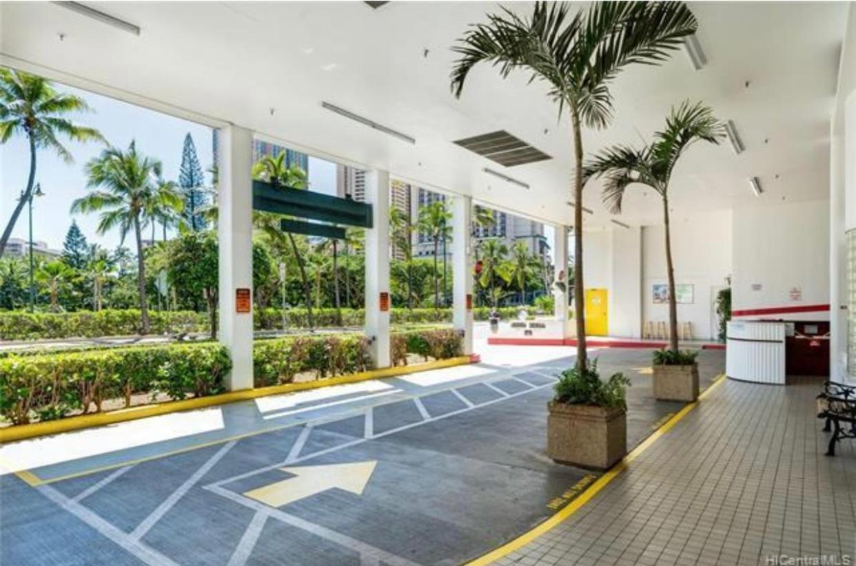 Soothing Hawaii Condo - 18F โฮโนลูลู ภายนอก รูปภาพ