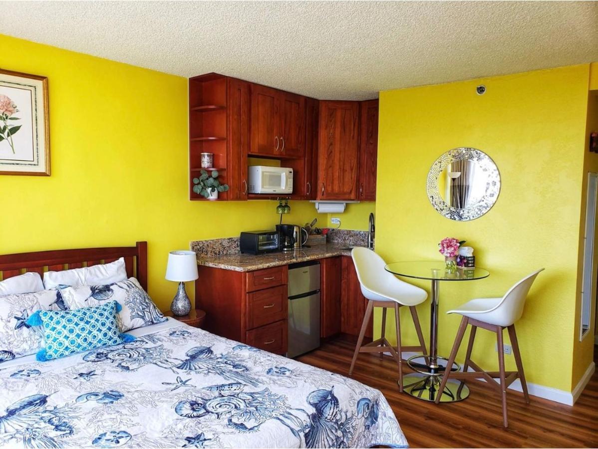 Soothing Hawaii Condo - 18F โฮโนลูลู ภายนอก รูปภาพ