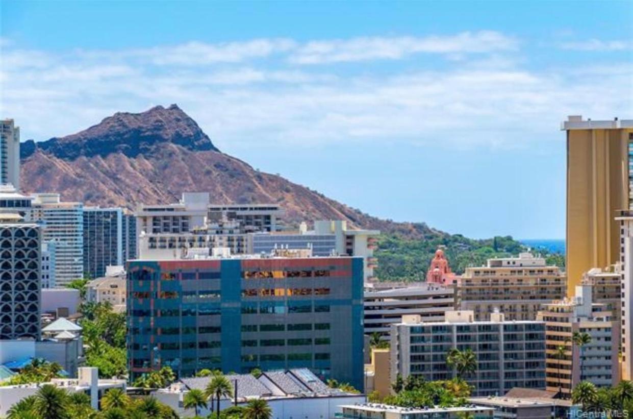 Soothing Hawaii Condo - 18F โฮโนลูลู ภายนอก รูปภาพ