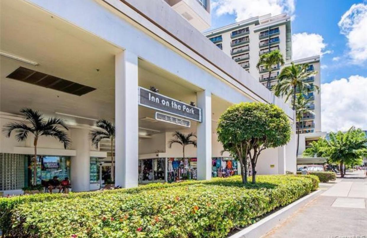 Soothing Hawaii Condo - 18F โฮโนลูลู ภายนอก รูปภาพ