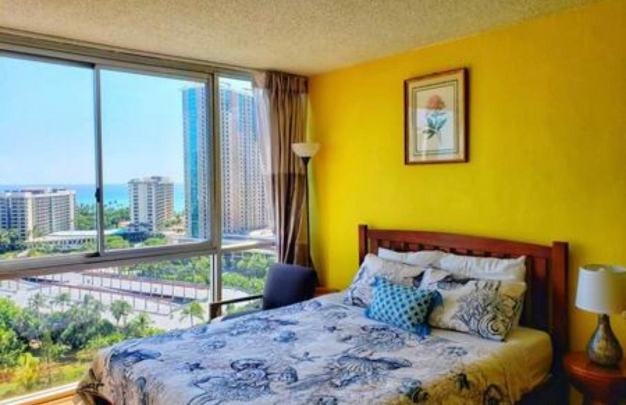 Soothing Hawaii Condo - 18F โฮโนลูลู ภายนอก รูปภาพ