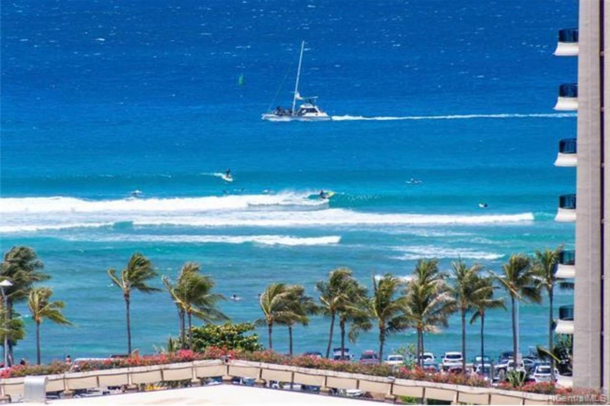 Soothing Hawaii Condo - 18F โฮโนลูลู ภายนอก รูปภาพ